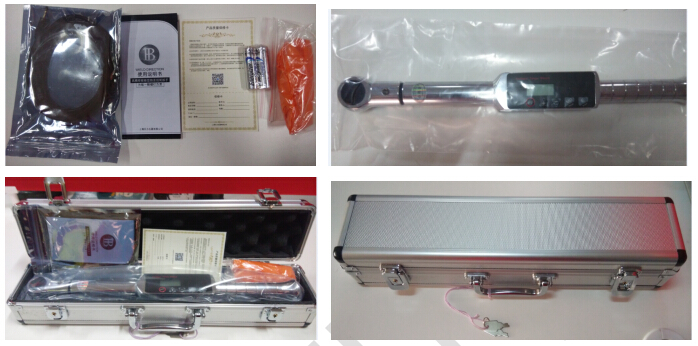 HZ系列高精度雙屏數(shù)顯扭力扳手