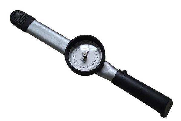 表盤式扭力扳手