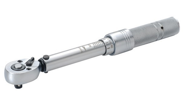 預(yù)置式扭力扳手